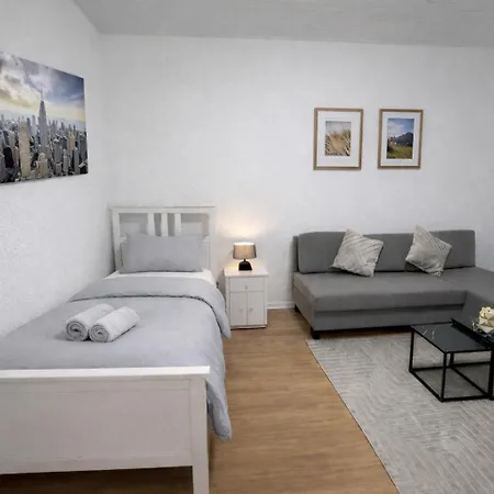 Apartment Stylish Free Parking Free Wifi Gelsenkirchen