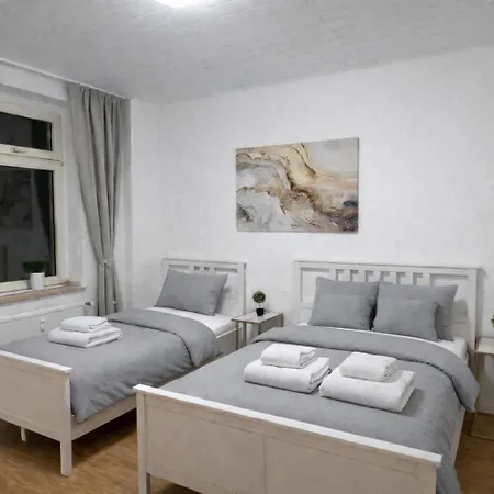 Apartment Stylish Free Parking Free Wifi Gelsenkirchen