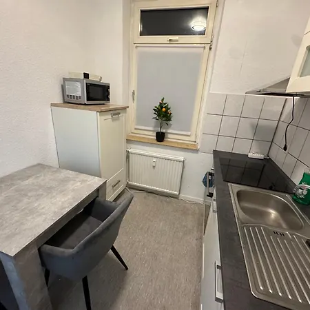 Glueck Auf Zentral Parkplatz & Wifi Lejlighed Gelsenkirchen