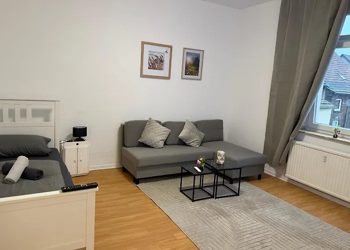 Stylish Free Parking Free Wifi Gelsenkirchen