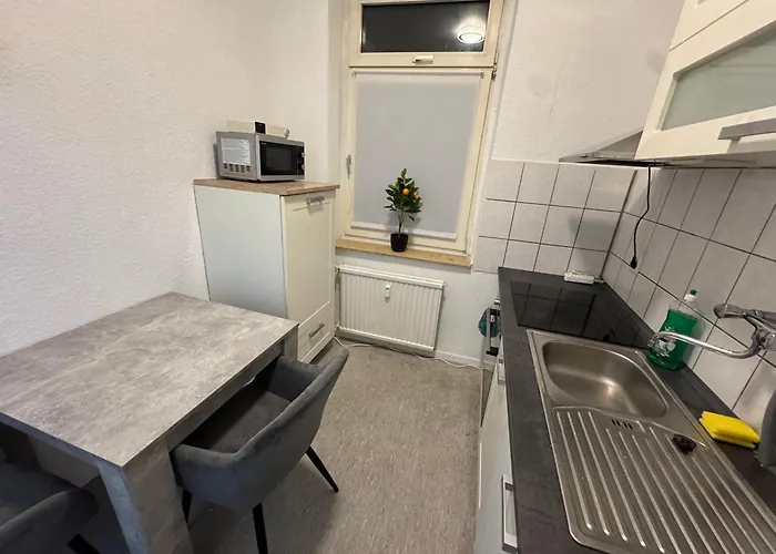 Stylish Free Parking Free Wifi Apartment Gelsenkirchen