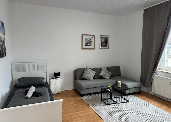 Stylish Free Parking Free Wifi Gelsenkirchen